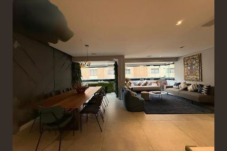 Apartamento à venda com 3 quartos, 132m² em Brooklin, São Paulo