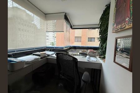 Apartamento à venda com 3 quartos, 132m² em Brooklin, São Paulo