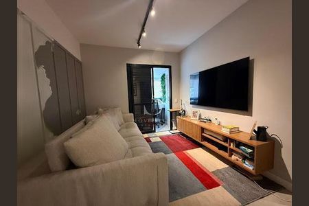 Apartamento à venda com 3 quartos, 132m² em Brooklin, São Paulo
