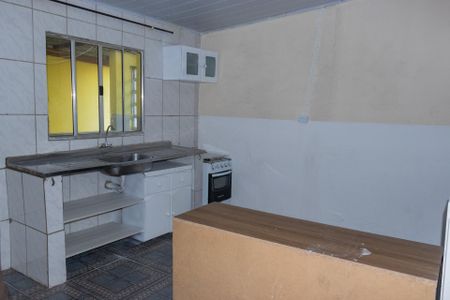 Casa para alugar com 50m², 1 quarto e sem vaga Casa para alugar com 50m², 1 quarto e sem vagaSala/Cozinha