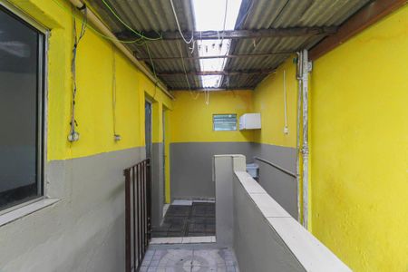 Casa para alugar com 50m², 1 quarto e sem vagaÁrea de Serviço
