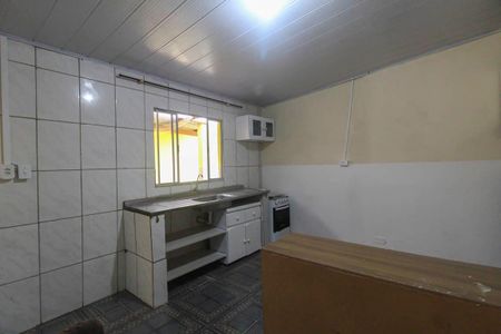 Casa para alugar com 1 quarto, 50m² em Fazenda da Juta, São Paulo