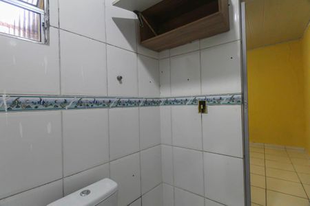 Casa para alugar com 50m², 1 quarto e sem vagaBanheiro
