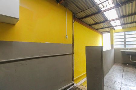 Área comum de casa para alugar com 1 quarto, 50m² em Fazenda da Juta, São Paulo