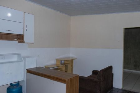Casa para alugar com 50m², 1 quarto e sem vaga Casa para alugar com 50m², 1 quarto e sem vagaSala/Cozinha