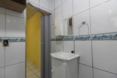Casa para alugar com 50m², 1 quarto e sem vagaBanheiro