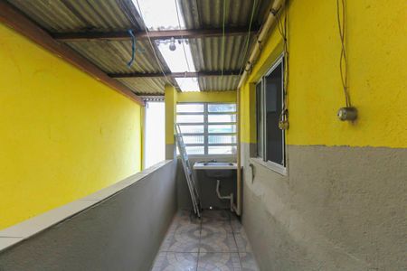 Casa para alugar com 50m², 1 quarto e sem vagaÁrea de Serviço