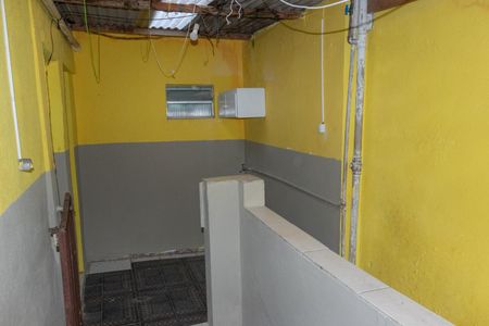 Casa para alugar com 50m², 1 quarto e sem vaga