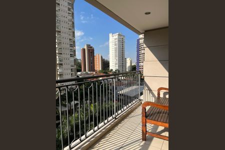 Apartamento para alugar com 1 quarto, 48m² em Moema, São Paulo
