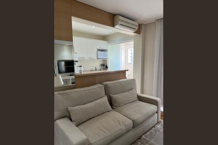 Apartamento para alugar com 1 quarto, 48m² em Moema, São Paulo