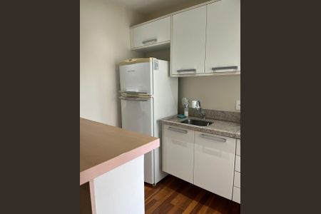Apartamento para alugar com 1 quarto, 48m² em Moema, São Paulo