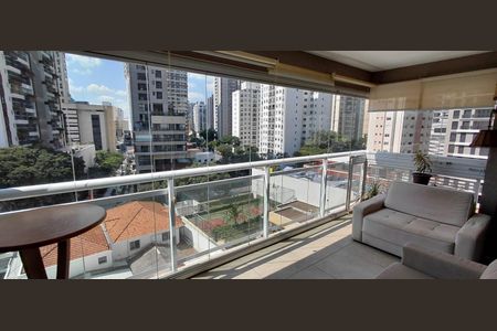 Apartamento para alugar com 2 quartos, 72m² em Jardim das Acacias, São Paulo