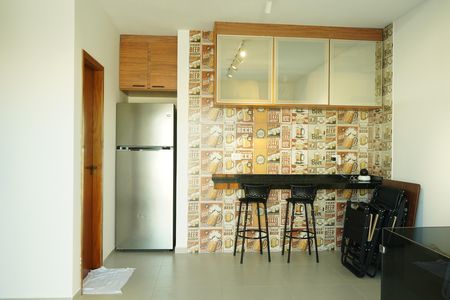 Área gourmet de apartamento à venda com 2 quartos, 93m² em Chácara Santo Antônio (Zona Leste), São Paulo