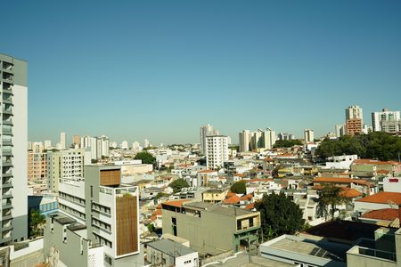 Vista da Sacada de apartamento à venda com 2 quartos, 93m² em Chácara Santo Antônio (Zona Leste), São Paulo