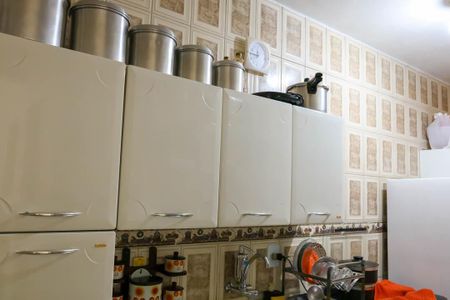 Apartamento à venda com 61m², 2 quartos e sem vagaCozinha