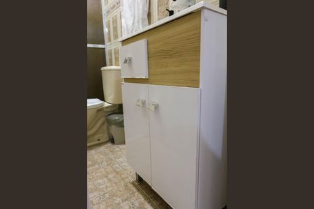 Apartamento à venda com 61m², 2 quartos e sem vagaBanheiro