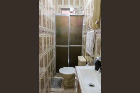 Apartamento à venda com 61m², 2 quartos e sem vagaBanheiro