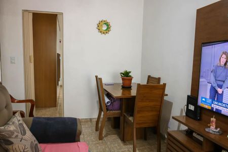 Apartamento à venda com 61m², 2 quartos e sem vagaSala
