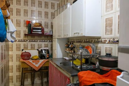 Apartamento à venda com 61m², 2 quartos e sem vagaCozinha