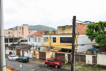 Apartamento à venda com 61m², 2 quartos e sem vagaVaranda do Quarto 1