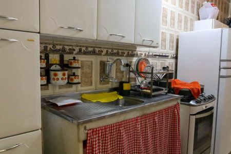 Apartamento à venda com 61m², 2 quartos e sem vagaCozinha