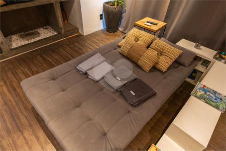 Apartamento à venda com 94m², 1 quarto e 2 vagas