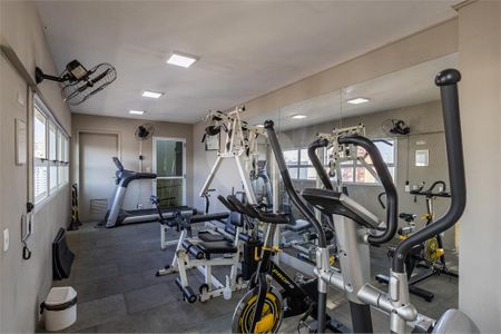 Apartamento à venda com 94m², 1 quarto e 2 vagas