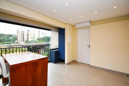 Studio para alugar com 38m², 1 quarto e 1 vaga Studio para alugar com 38m², 1 quarto e 1 vagaSala