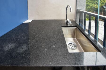 Studio para alugar com 38m², 1 quarto e 1 vaga Studio para alugar com 38m², 1 quarto e 1 vagalavanderia
