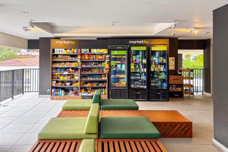 Studio para alugar com 38m², 1 quarto e 1 vaga Studio para alugar com 38m², 1 quarto e 1 vagalojinha