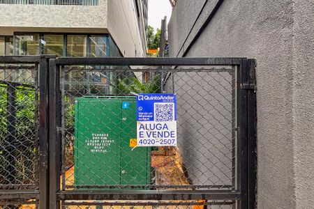 Studio para alugar com 38m², 1 quarto e 1 vaga Studio para alugar com 38m², 1 quarto e 1 vagaPlaca Instalada dia 21/05/26 Cod_KQAP-632