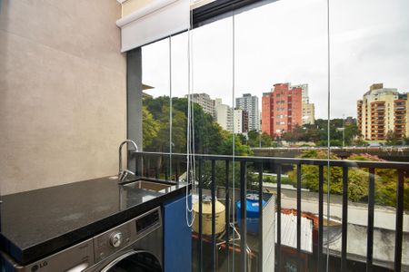 Studio para alugar com 38m², 1 quarto e 1 vaga Studio para alugar com 38m², 1 quarto e 1 vagalavanderia
