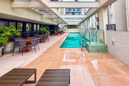 Studio para alugar com 38m², 1 quarto e 1 vaga Studio para alugar com 38m², 1 quarto e 1 vagapsicina
