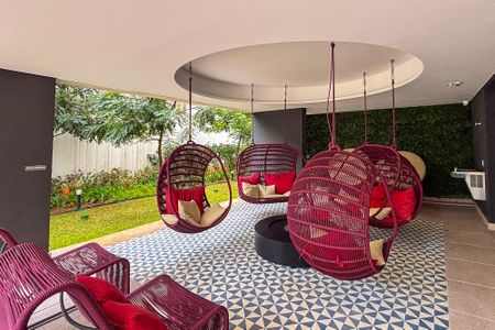 Studio para alugar com 38m², 1 quarto e 1 vaga Studio para alugar com 38m², 1 quarto e 1 vagaarea verde comun