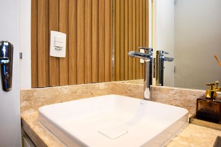 Studio para alugar com 38m², 1 quarto e 1 vaga Studio para alugar com 38m², 1 quarto e 1 vagabanheiro suite