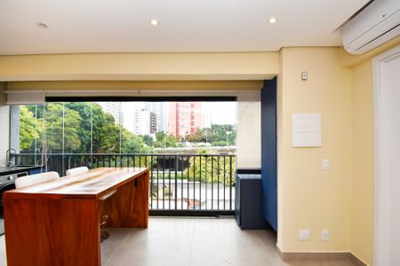 Studio para alugar com 38m², 1 quarto e 1 vaga Studio para alugar com 38m², 1 quarto e 1 vagaSala