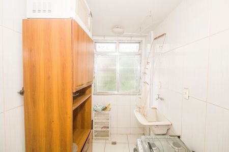 Apartamento para alugar com 65m², 2 quartos e 1 vaga Apartamento para alugar com 65m², 2 quartos e 1 vagaCozinha e Área de Serviço