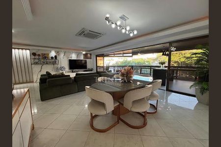 Apartamento à venda com 188m², 3 quartos e 2 vagas