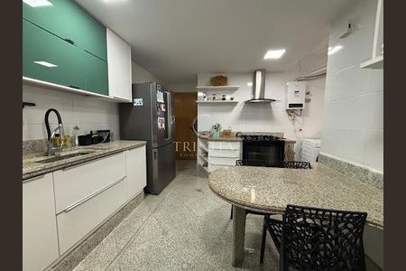 Apartamento à venda com 188m², 3 quartos e 2 vagas