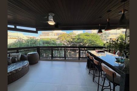 Apartamento à venda com 188m², 3 quartos e 2 vagas