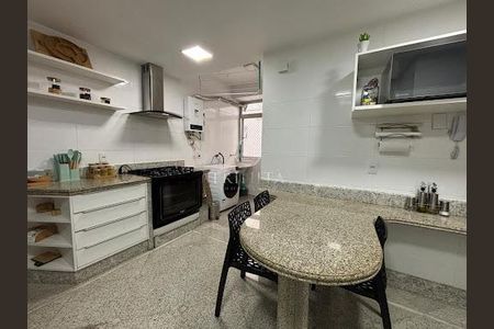Apartamento à venda com 188m², 3 quartos e 2 vagas