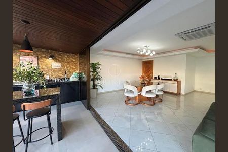 Apartamento à venda com 188m², 3 quartos e 2 vagas