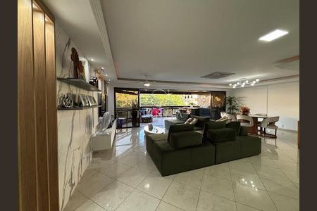 Apartamento à venda com 188m², 3 quartos e 2 vagas