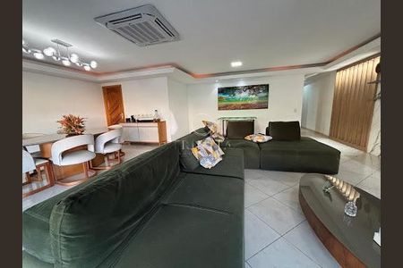 Apartamento à venda com 188m², 3 quartos e 2 vagas