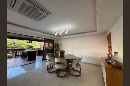 Apartamento à venda com 188m², 3 quartos e 2 vagas
