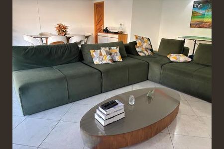 Apartamento à venda com 188m², 3 quartos e 2 vagas