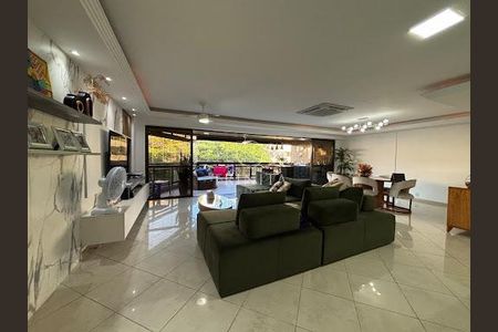Apartamento à venda com 188m², 3 quartos e 2 vagas