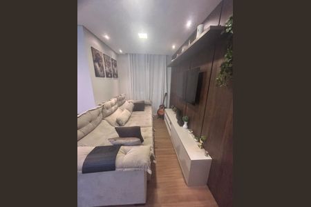 Apartamento à venda com 72m², 2 quartos e 2 vagas Apartamento à venda com 72m², 2 quartos e 2 vagasFoto 03