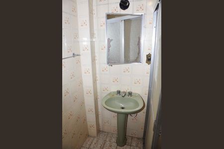 Apartamento para alugar com 76m², 3 quartos e 1 vaga Apartamento para alugar com 76m², 3 quartos e 1 vagaBanheiro Social