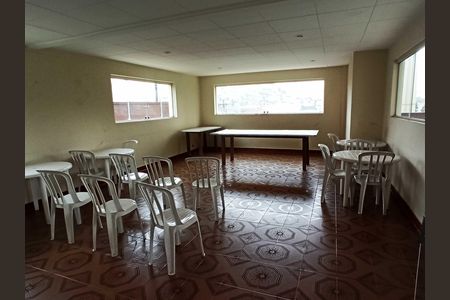 Apartamento para alugar com 76m², 3 quartos e 1 vaga Apartamento para alugar com 76m², 3 quartos e 1 vagaSalão de Festas